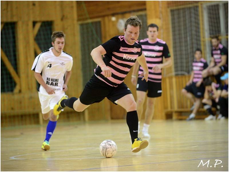 3. hrací den Club Deportivo futsalové ligy, 14. listopadu 2013.