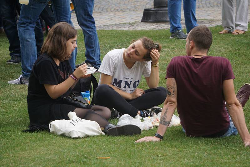 Gastrofestival v Kutné Hoře, 17. září 2016 