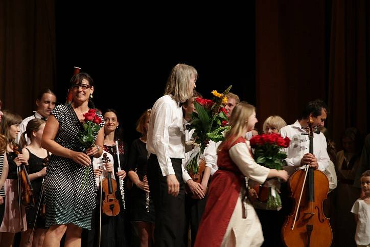 Muzikál „Pro koho je brána těsná“ v Tylově divadle