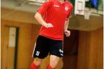 Chance futsal liga: Benago Zruč n. S. - SAT-AN Kladno 6:1.