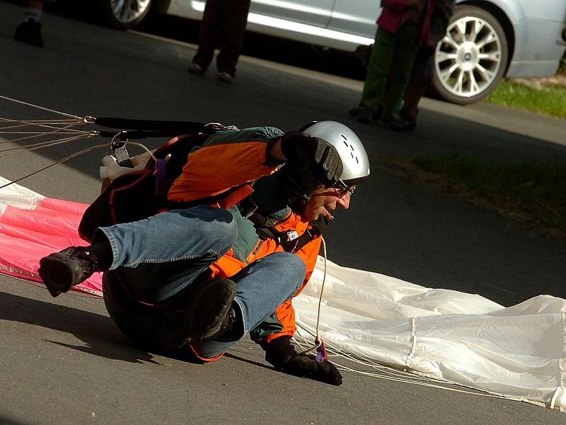 Po stopách Jana Roháče, Nepoměřice 4. září 2010