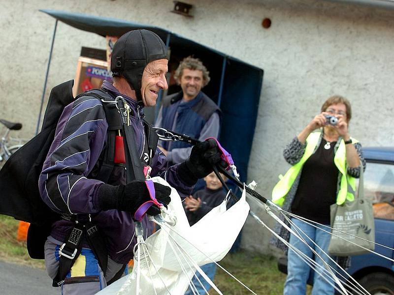 Po stopách Jana Roháče, Nepoměřice 4. září 2010