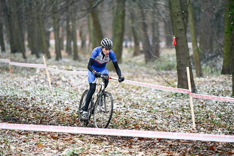 V sobotu 4. prosince se v Čáslavi konal již pátý cyklokrosový závod Toi toi cup s podtitulem Grand Prix Středočeského kraje.