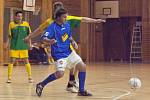 Z 15. hracího dne kutnohorské Futsal ligy Restaurace Na Valech.