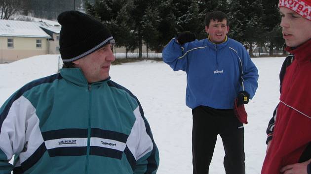 Fotbal (příprava): horské soustředění FK Uhlířké Janovice, 28. ledna - 1. února 2009