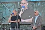Náměstí Čáslavi odpoledne přihlíželo mučení a popravě kaplana - 14.června 2014