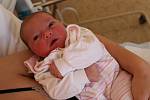 Adéla Oberreiterová se narodila 7. srpna 2019 ve 14.05 hodin v čáslavské porodnici. Vážila 4040 gramů a měřila 55 centimetrů. Doma v Červených Janovicích ji přivítali maminka Barbora a tatínek Václav.