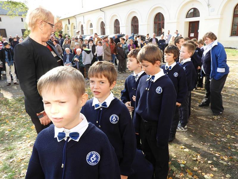 V Malešově otevřeli nové muzeum