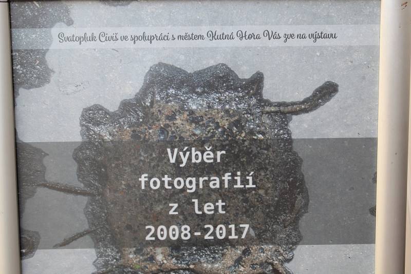 Ve Spolkovém domě vystavuje své fotografie Svatopluk Civiš.