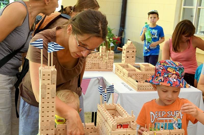 Do Zruče se vrátila doba Rudolfa II.