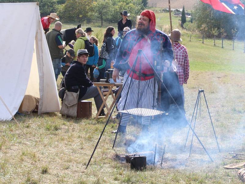 Válka Severu proti Jihu na Lipině