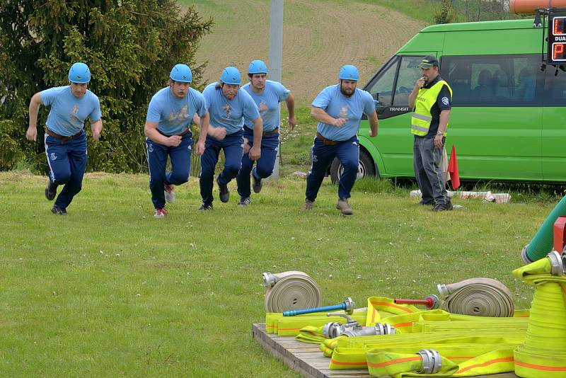 Ve Zbraslavicích odstartoval další ročník Kutnohorské hasičské ligy.