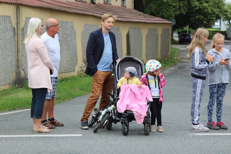 Devátý ročník Veteran Rallye Kutná Hora