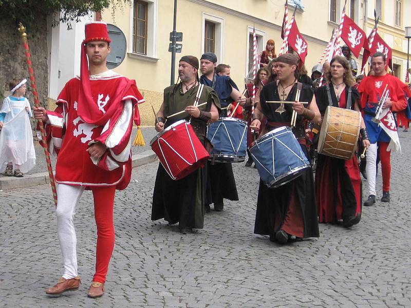 Královské stříbření Kutné Hory.