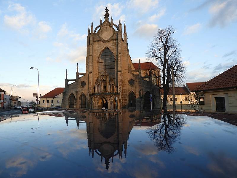 Kutná Hora objektivem čtenáře.