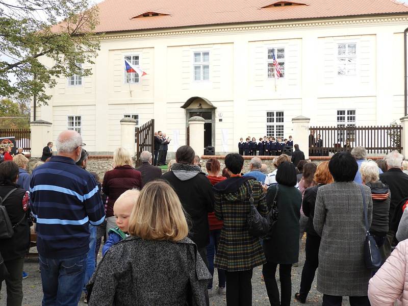 V Malešově otevřeli nové muzeum