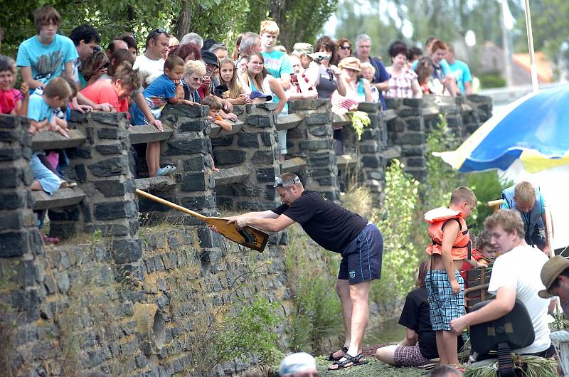 Čáslavská neckyáda. 20.7.2013