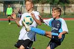 Česká fotbalová liga mladších žáků U13: FK Čáslav - SK Vysoké Mýto 4:9.