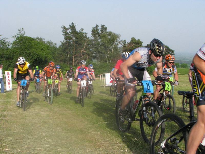 Ze závodů Generali Straka Cup Miskovice 2008 ze dne 30. května