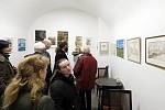 Velký zájem prodloužil výstavu Hora Kutná v umění výtvarném do poloviny března