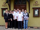 Hospůdkou roku 2013 zvolili čtenáři potřetí Hotel Svatý Hubert ve Zbraslavicích