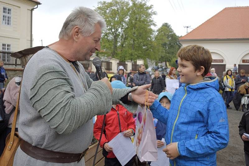 Poprava Jana Roháče z Dubé. 