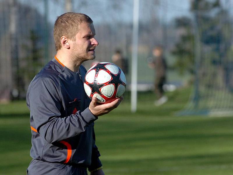 Fotbal: Zbraslavice - Trhový Štěpánov, 17. dubna 2010