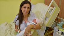 Adara Šemberová se narodila 5. října 2021 v 8.12 hodin v benešovské porodnici. Vážila 3630 g. Doma v Opřetici ji přivítali maminka Ainoa, tatínek Daniel a dvouletý bráška Samuel.