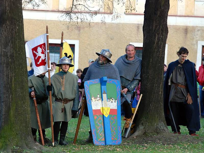 Probouzení Kutné Hory 2010.