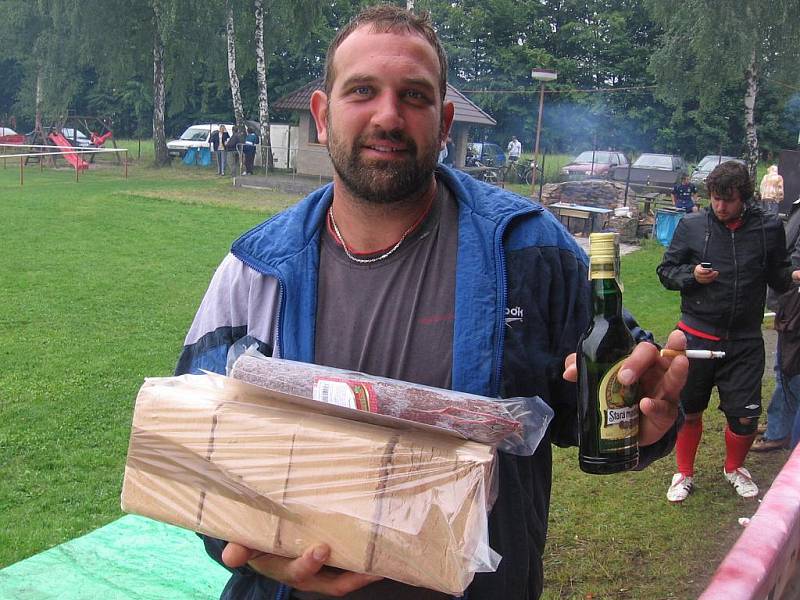 Pukma Cup 2011 v Červených Janovicích: 16. místo - Bohdaneč.