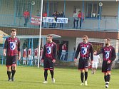 Fotbalový okresní přebor: TJ Star Tupadly - TJ Sokol Paběnice 1:0 (1:0).