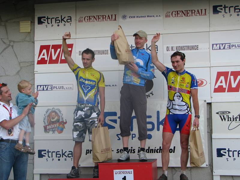 Ze závodů Generali Straka Cup Miskovice 2008 ze dne 30. května