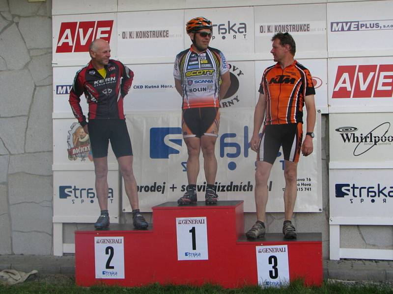 Ze závodů Generali Straka Cup Miskovice 2008 ze dne 30. května