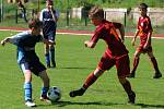 Česká fotbalová liga mladších žáků U12: FK Čáslav - FK Náchod 4:6.