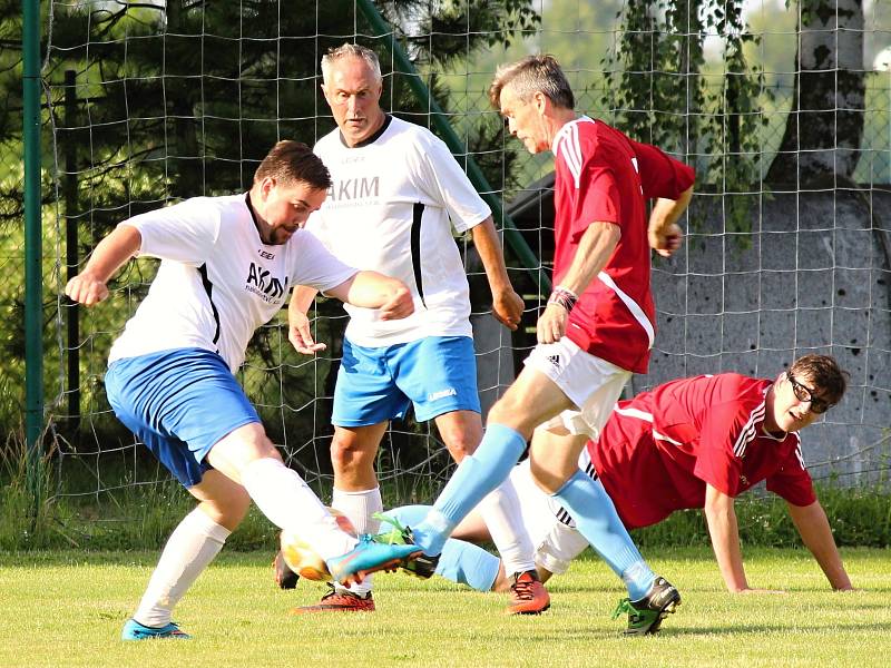 Fotbalová IV. třída, skupina B: SK Zbraslavice B - TJ Sokol Paběnice B 0:7 (0:2).