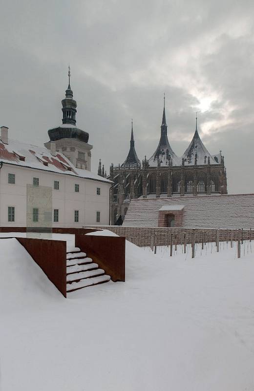 Jezuitská kolej se uchází o cenu za architekturu