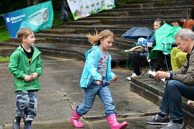 V letním kině v Čáslavi se konal 48. ročník nejstaršího evropského, a největšího bluegrassového festivalu v České republice, Banjo Jamboree 2020.