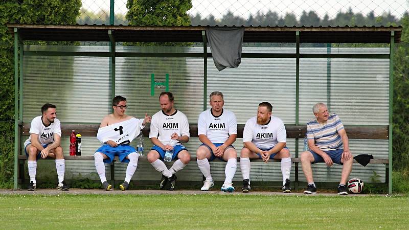 Fotbalová IV. třída, skupina B: SK Zbraslavice B - TJ Sokol Paběnice B 0:7 (0:2).