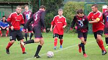 Fotbalová IV. třída, skupina B: SK Zbraslavice B - TJ Sokol Paběnice B 0:0.