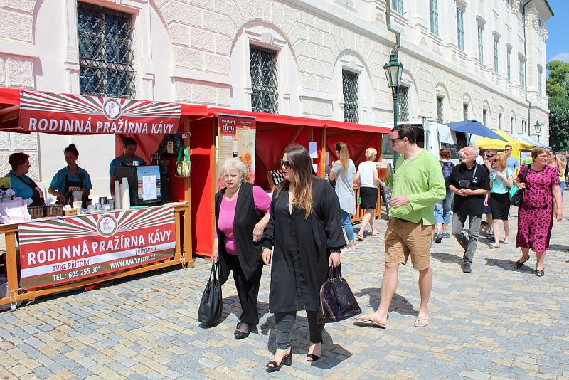 Gastrofestival Kutná Hora.