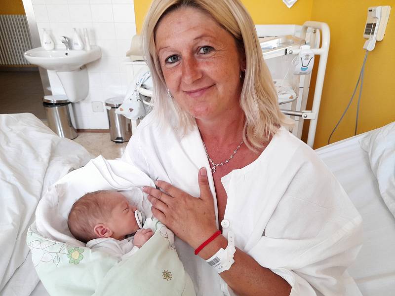 Jan Kohoutek se narodil 3. srpna 2021 v 8.24 hodin v čáslavské porodnici. Pyšnil se porodní váhou 2390 gramů a délkou 48 centimetrů. Domů do Štěpánova si ho odvezli maminka Lucie, tatínek Jan a sestřičky Kristýna (13),Žaneta (9) a Aneta (7).