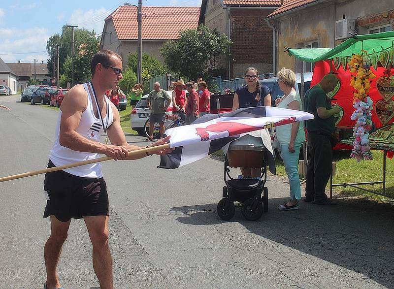 Tradiční polnochrčická neckiáda je v plném proudu