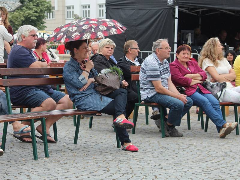 Čáslavské slavnosti 2016