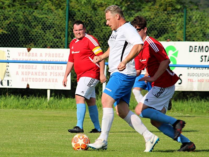 Fotbalová IV. třída, skupina B: SK Zbraslavice B - TJ Sokol Paběnice B 0:7 (0:2).