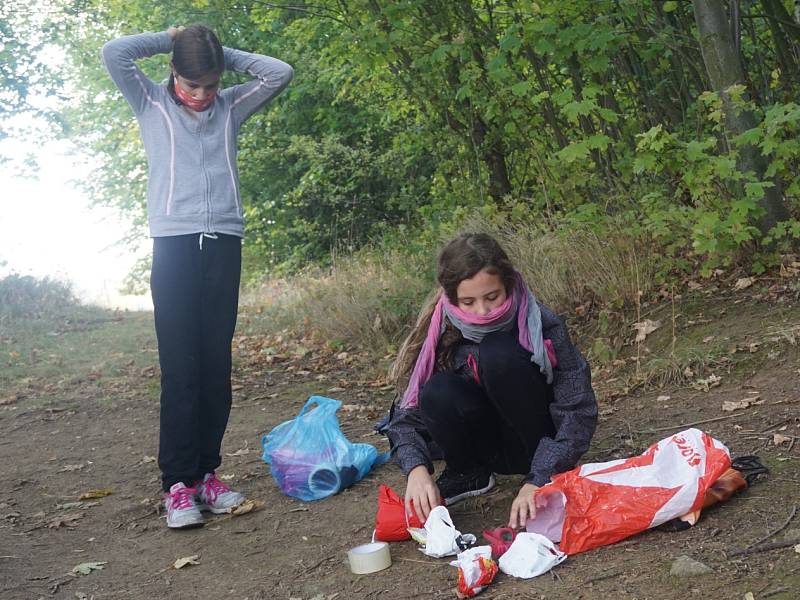 Branný den na ZŠ Jana Palacha v Kutné Hoře, 10. října 2016