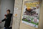 Čokoládový festival v kulturním domě Lorec v Kutné Hoře