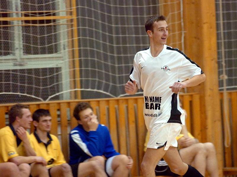 18. kolo Club deportivo futsalové ligy