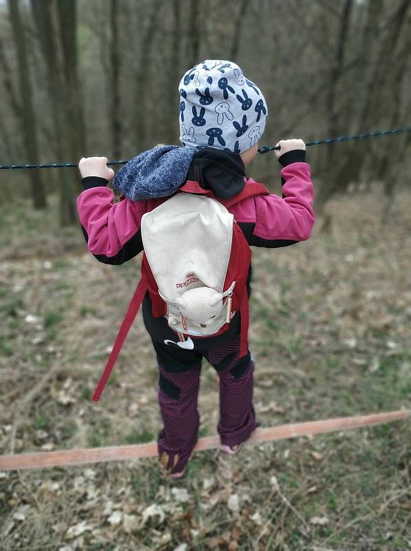 Z Velikonoční stezky připravené vedením TJ Sokol Kutná Hora.