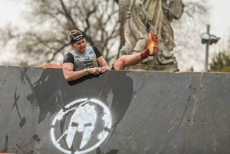 Spartan Race v Kutné Hoře