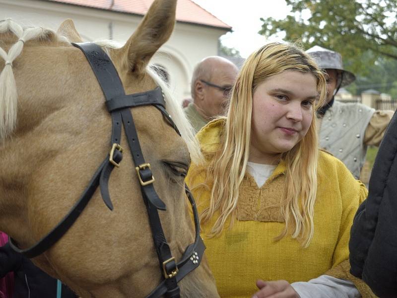 Poprava Jana Roháče z Dubé. 